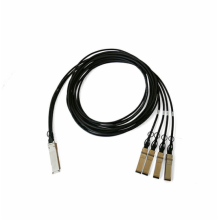 40G QSFP+ TO 4*10G DAC Cable 1.5m
